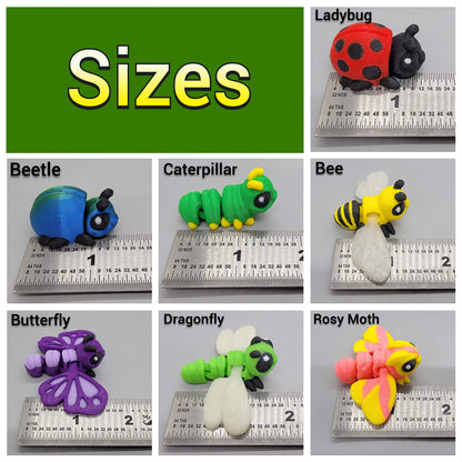 Bug Hatchlings Pack