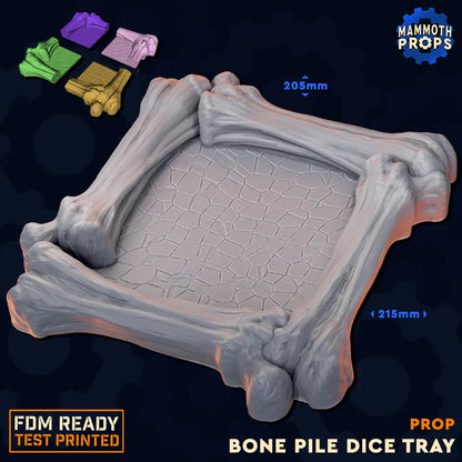 Bone Themed Accesories