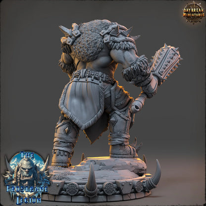 Boroth Skullcleaver