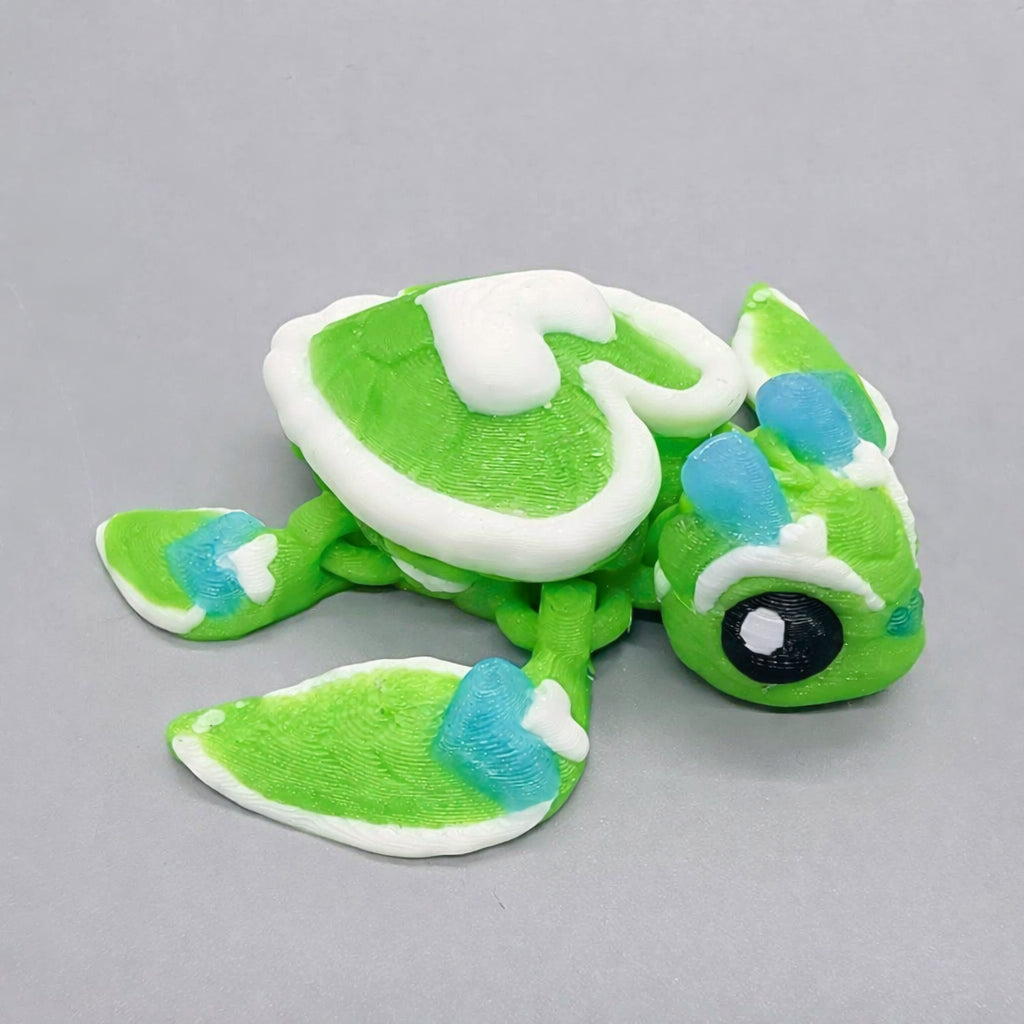 Love Hearts Sea Turtle Toy