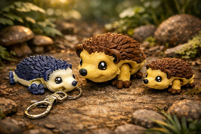Mini Hedgehog Fidget