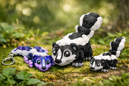 Mini Skunk Fidget