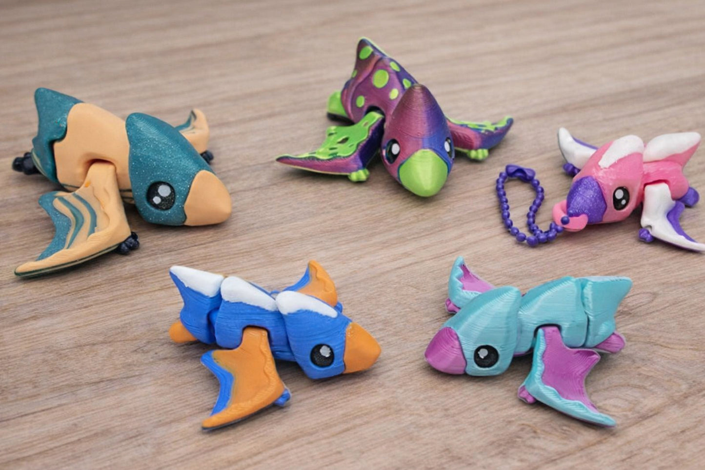 Custom Baby Pterodactyl