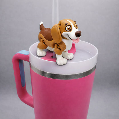 Chibi Beagle Toy
