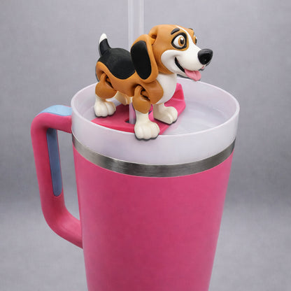 Chibi Beagle Toy