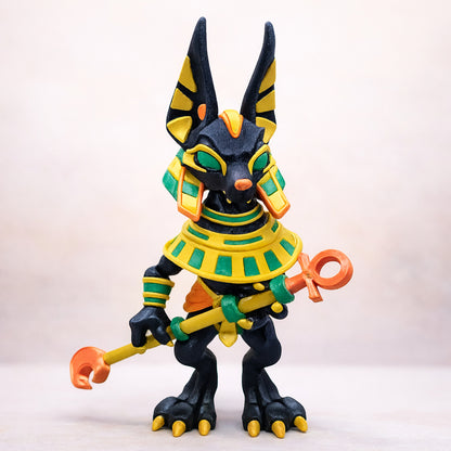 Twisty Anubis