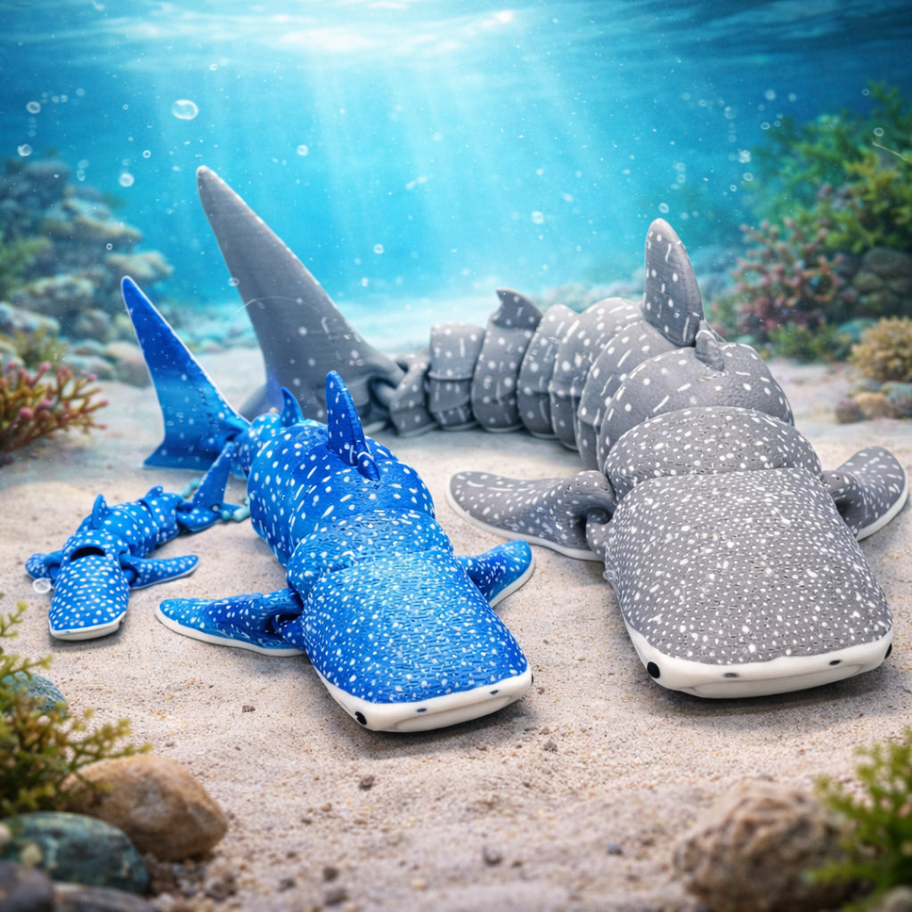 Flexi Whale Shark