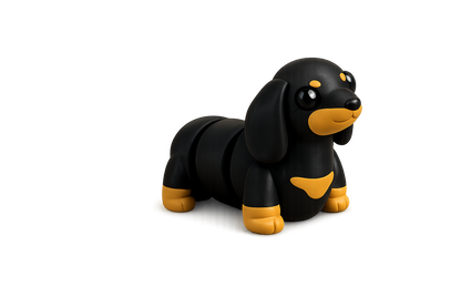 Mini Dog Fidgets