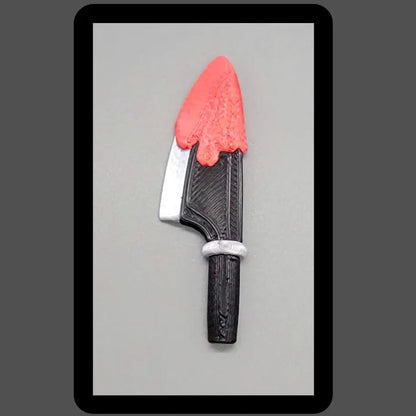 Chibi Phantom Slasher – Articulated Toy
