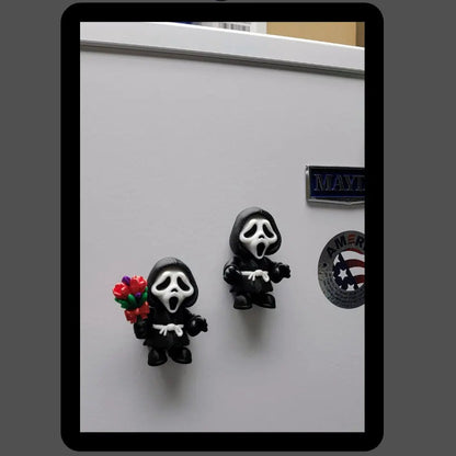 Chibi Phantom Slasher – Articulated Toy