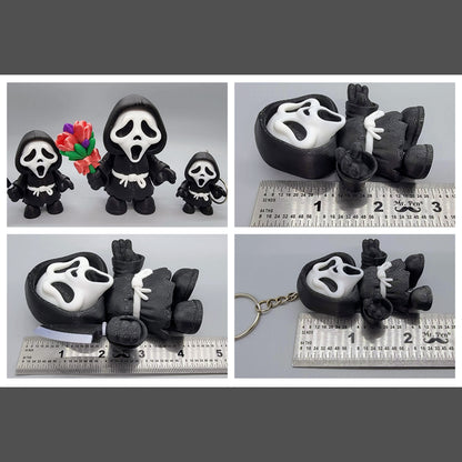 Chibi Phantom Slasher – Articulated Toy