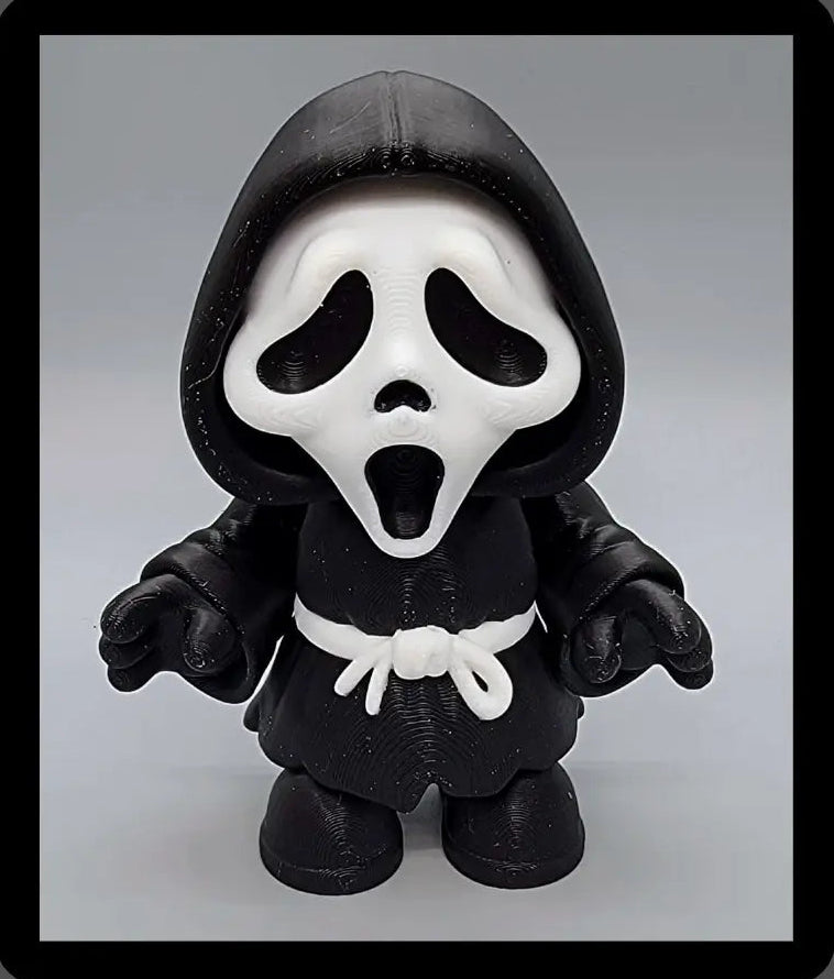Chibi Phantom Slasher – Articulated Toy