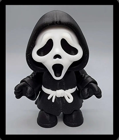 Chibi Phantom Slasher – Articulated Toy