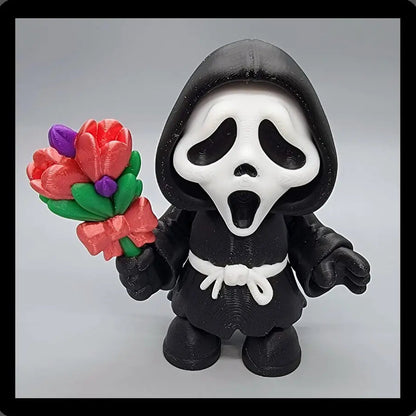 Chibi Phantom Slasher – Articulated Toy