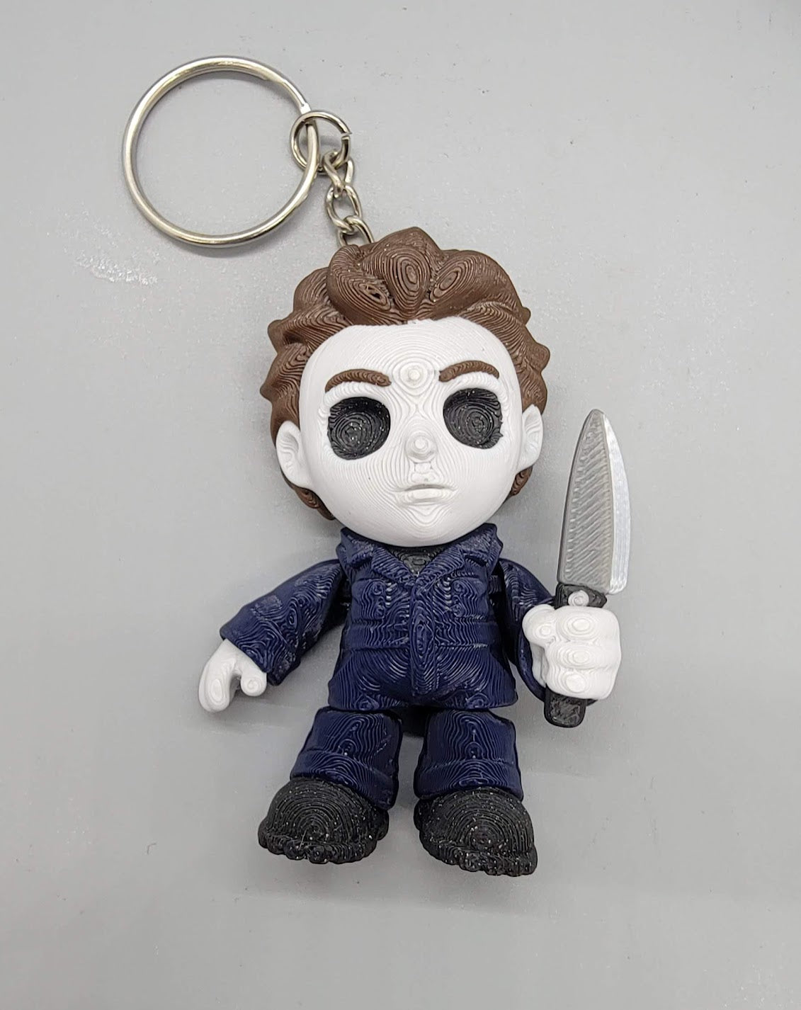 Chibi Masked Slasher – Articulated Toy