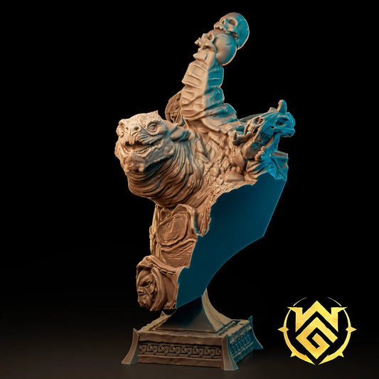 Child of Torsus - Tabletop, Figurine, and Bust Sizes Available