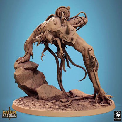 Plagueborn