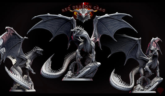 Adult Red Dragon