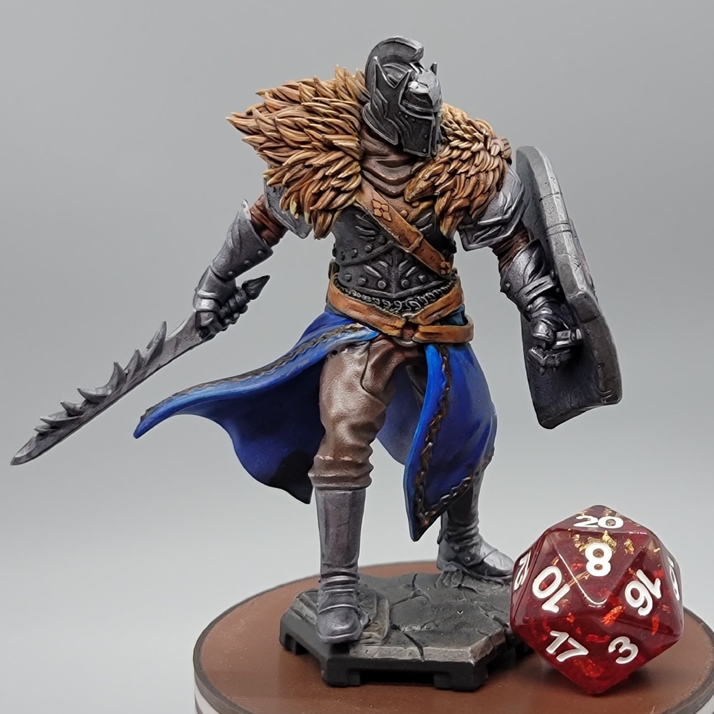 Griff the Knight – Faraam Beast Set