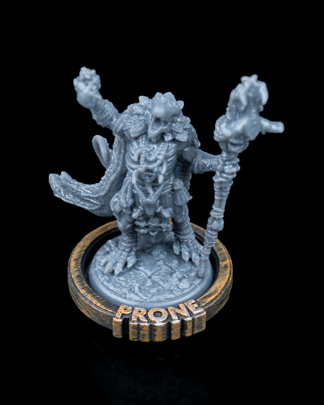Condition Rings for TTRPG Miniatures | Full Set