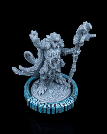 Condition Rings for TTRPG Miniatures | Full Set