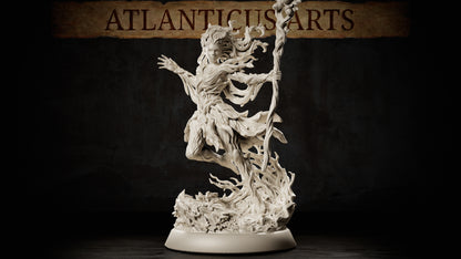 Dryad Spellcaster - Medium Fey