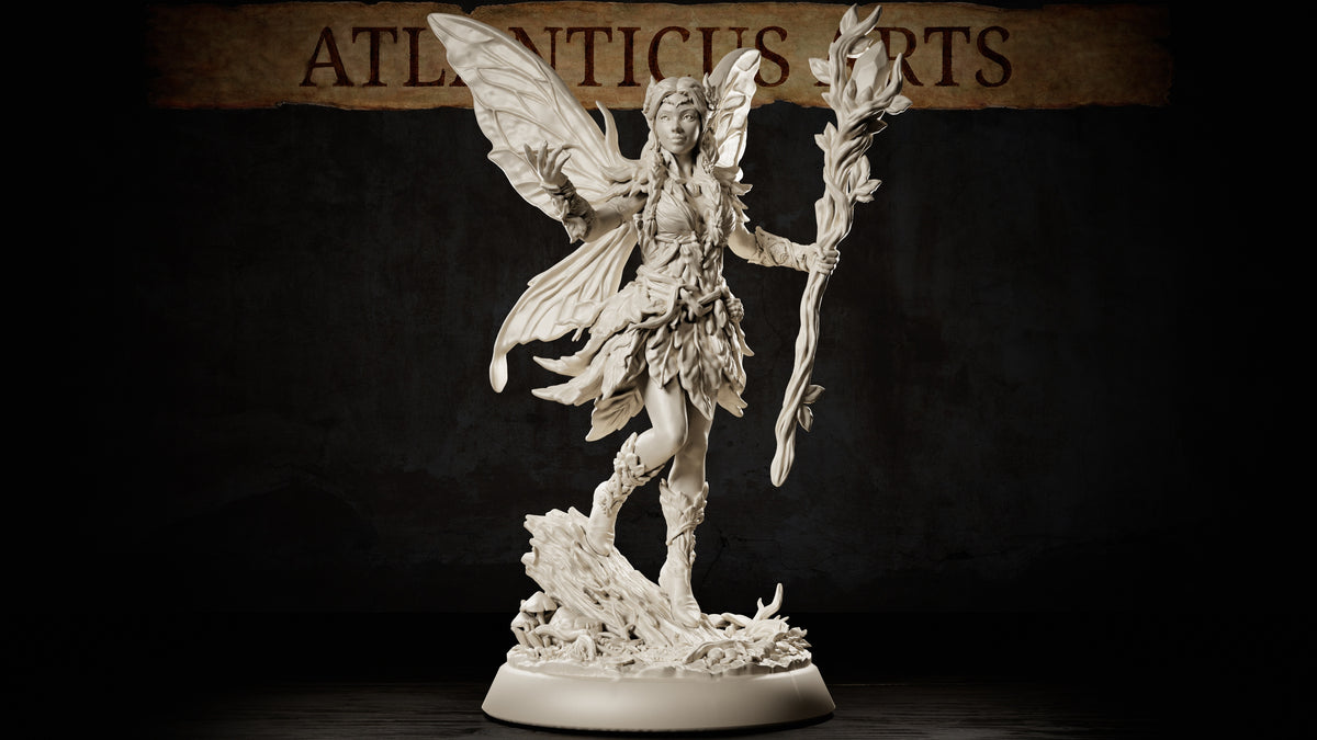 Fairy Spellcaster - Medium Fey