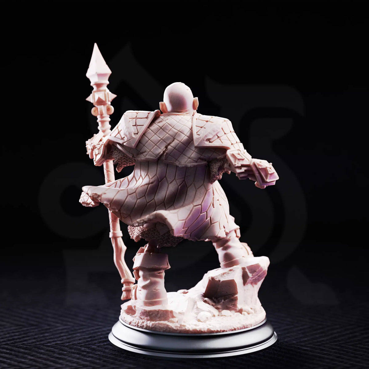 Undead Dwarven Brothers - Medium Undead Warband Set