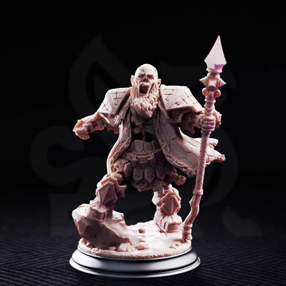 Undead Dwarven Brothers - Medium Undead Warband Set
