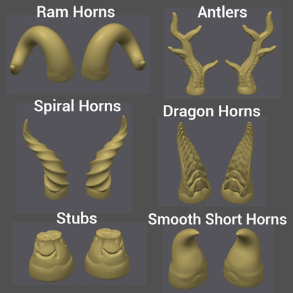 Dragon Mask Custom Colors