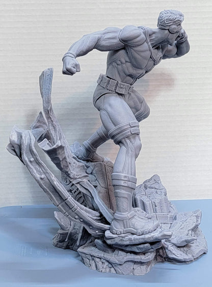 1:6 Scale Cyclops printed and test fit by D&K Custom Prints