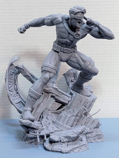 1:6 Scale Cyclops printed and test fit by D&K Custom Prints