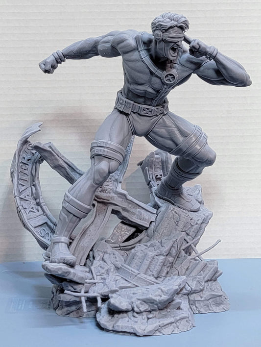 1:6 Scale Cyclops printed and test fit by D&K Custom Prints