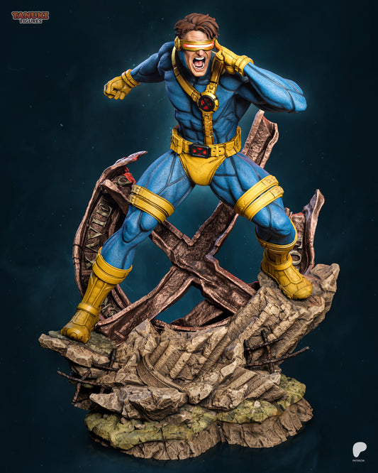 Cyclops 1:6 or Bust