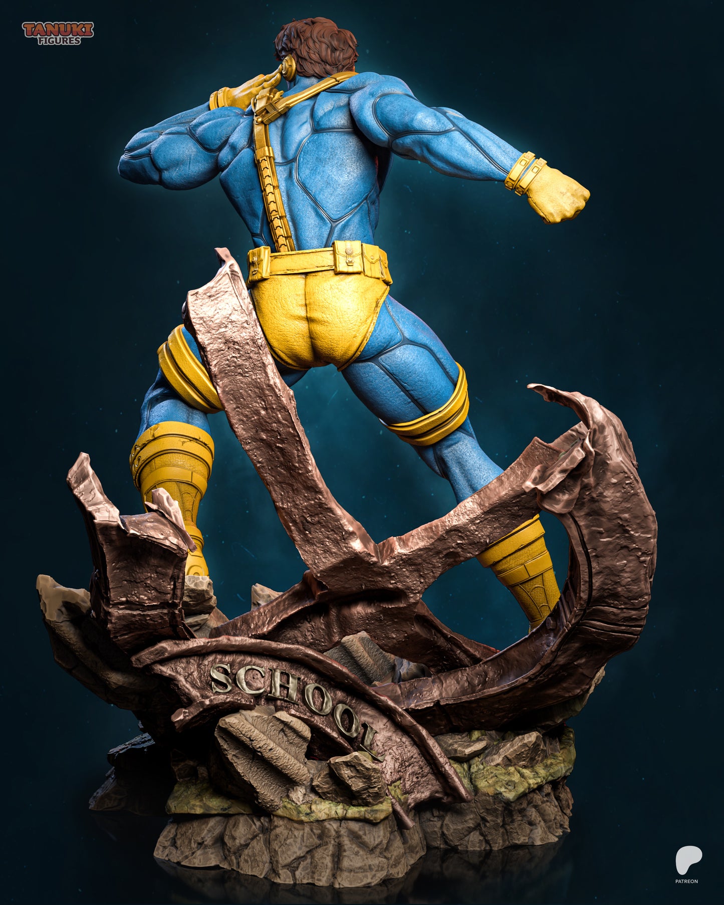 Cyclops 1:6 or Bust