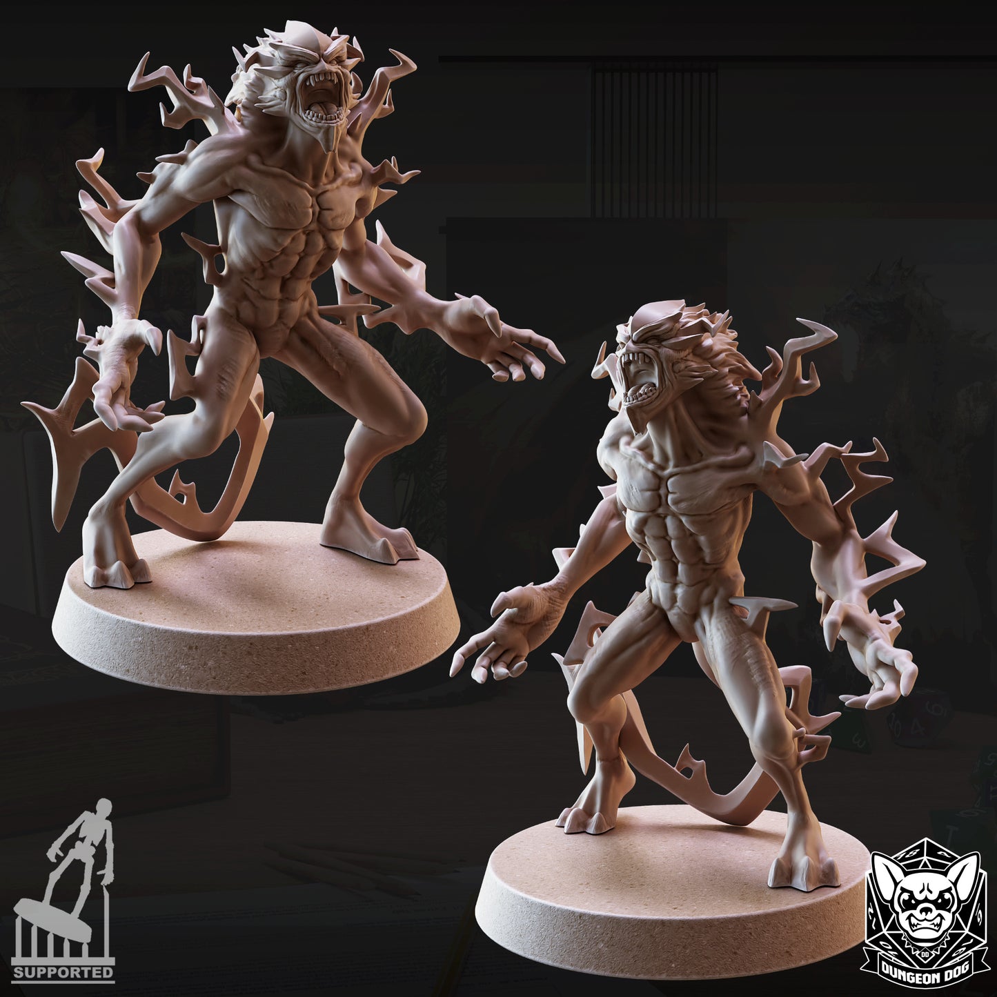 Lightning Mephit - Elemental