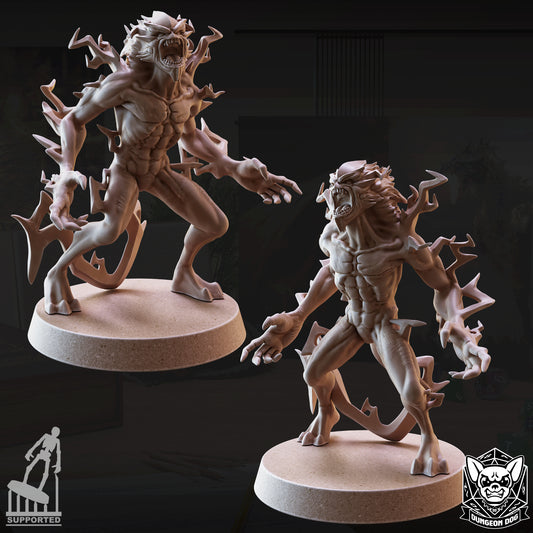 Lightning Mephit - Elemental