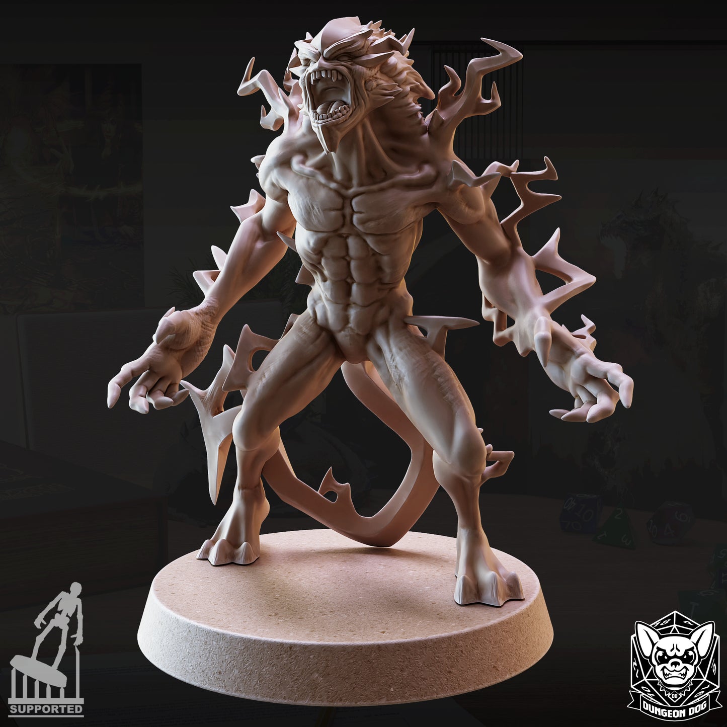 Lightning Mephit - Elemental
