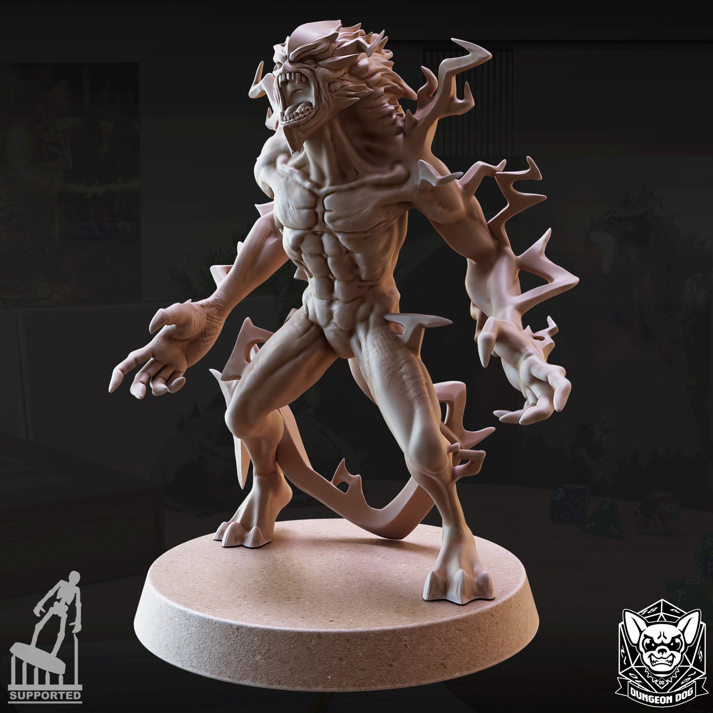 Lightning Mephit - Elemental