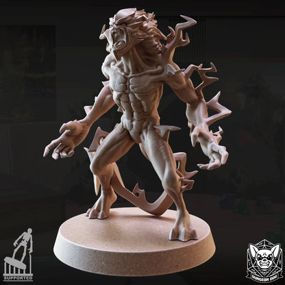 Lightning Mephit - Elemental
