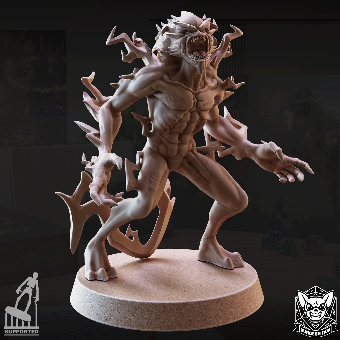 Lightning Mephit - Elemental