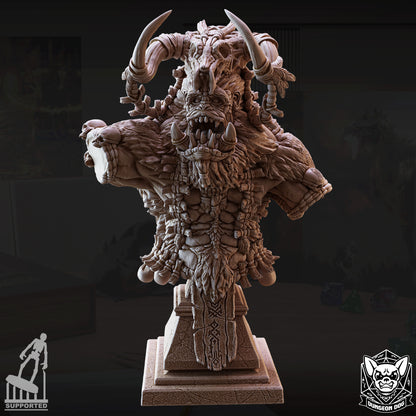 Barlgura Shaman – Bust