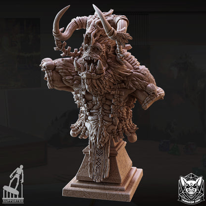 Barlgura Shaman – Bust