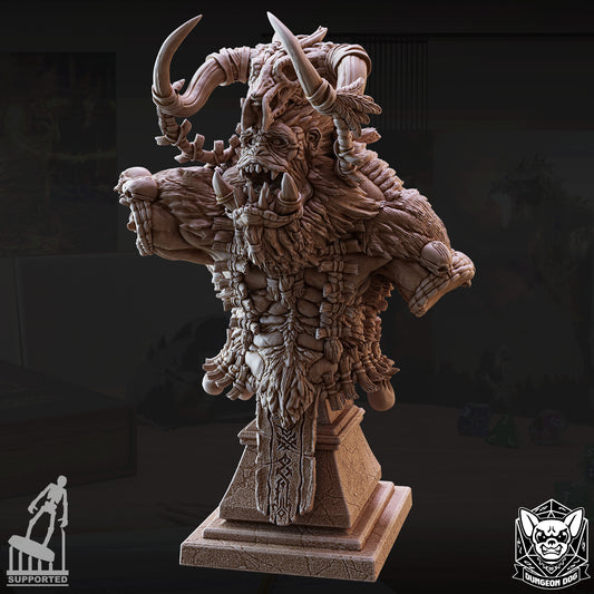 Barlgura Shaman – Bust