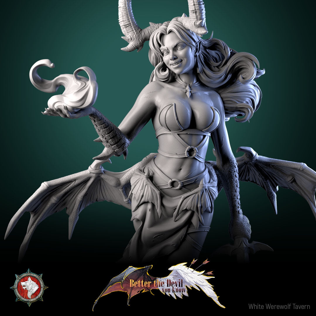 Darkheart Dame
