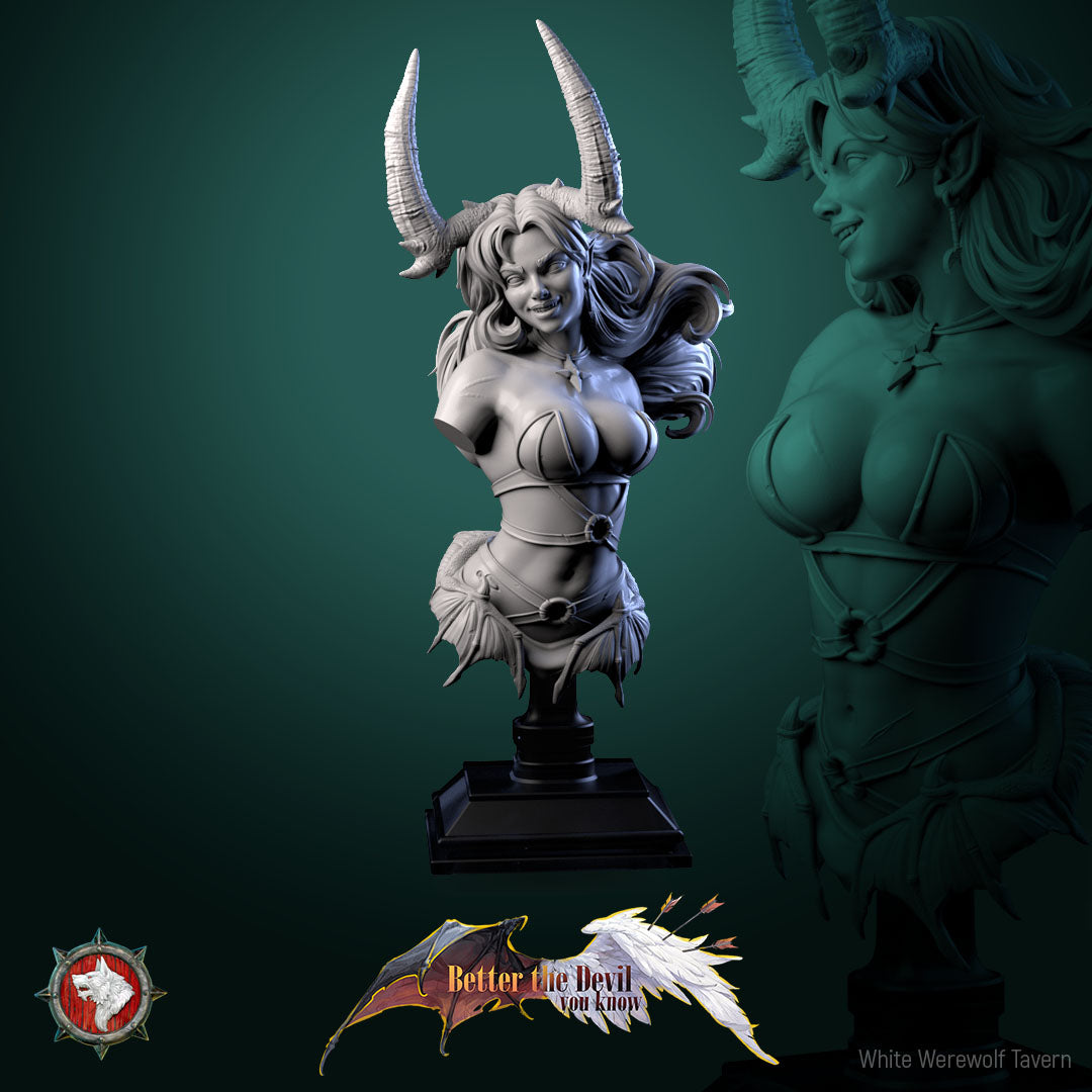Darkheart Dame