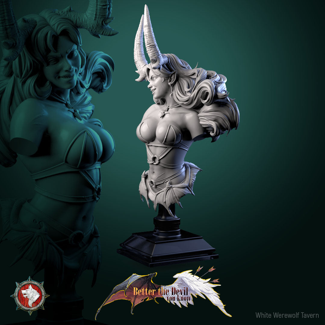 Darkheart Dame