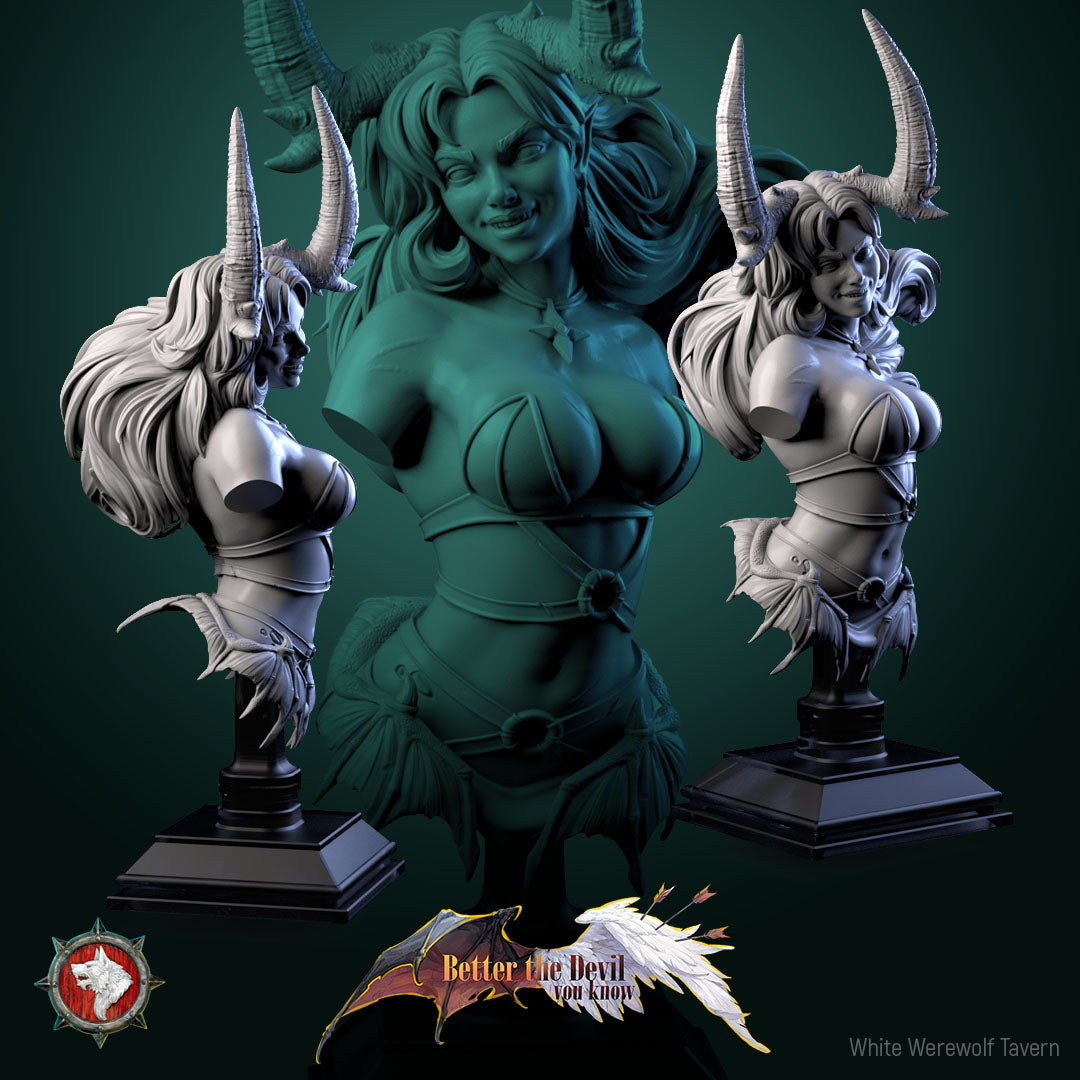 Darkheart Dame
