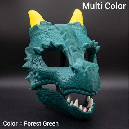 Dragon Mask