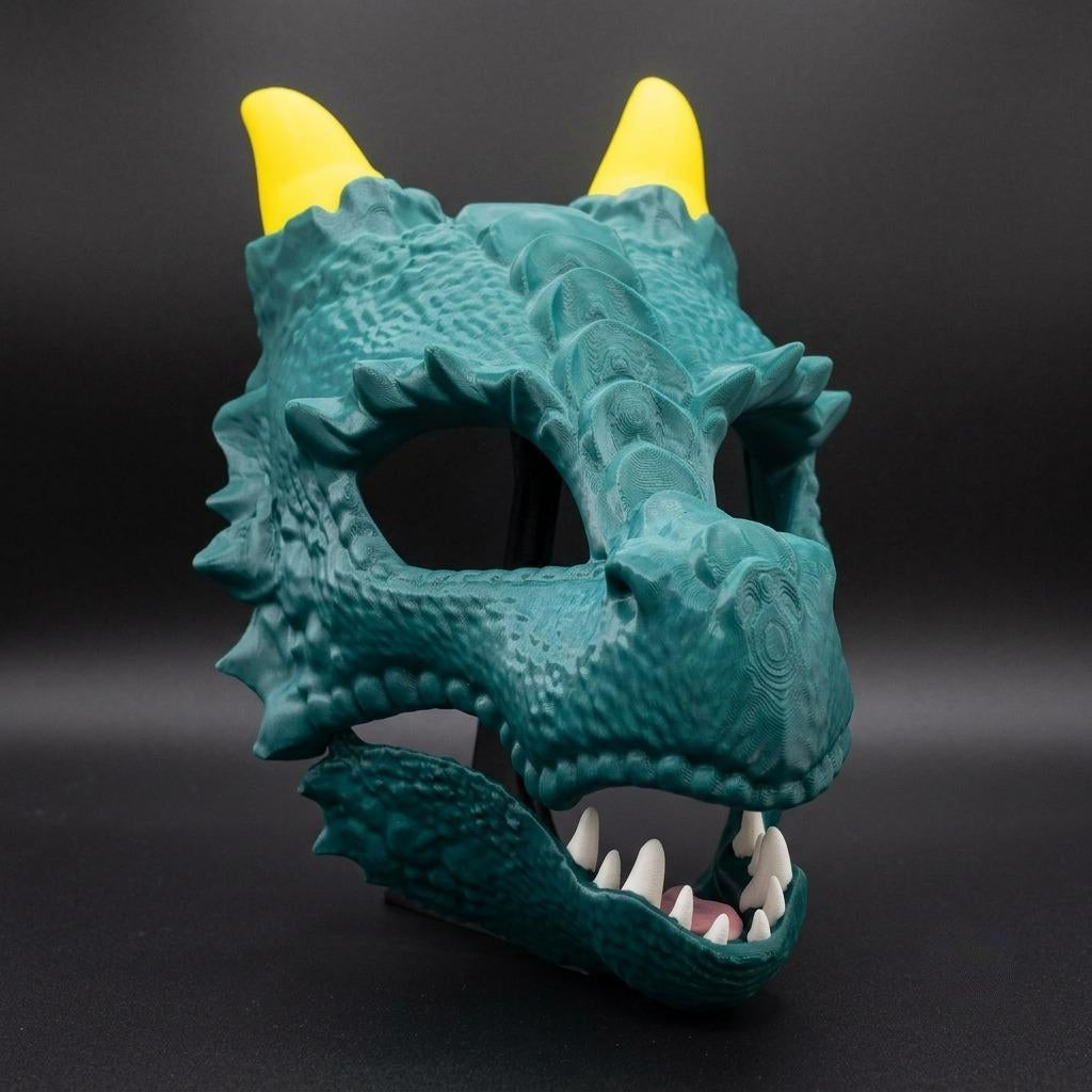 Dragon Mask